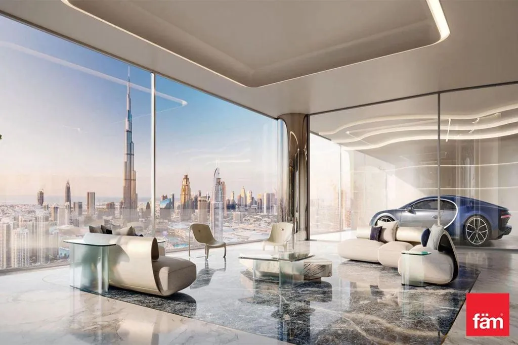 Дом 228м² в ОАЭ, Дубай. Стоимостью 4992200€ аренда фото-11