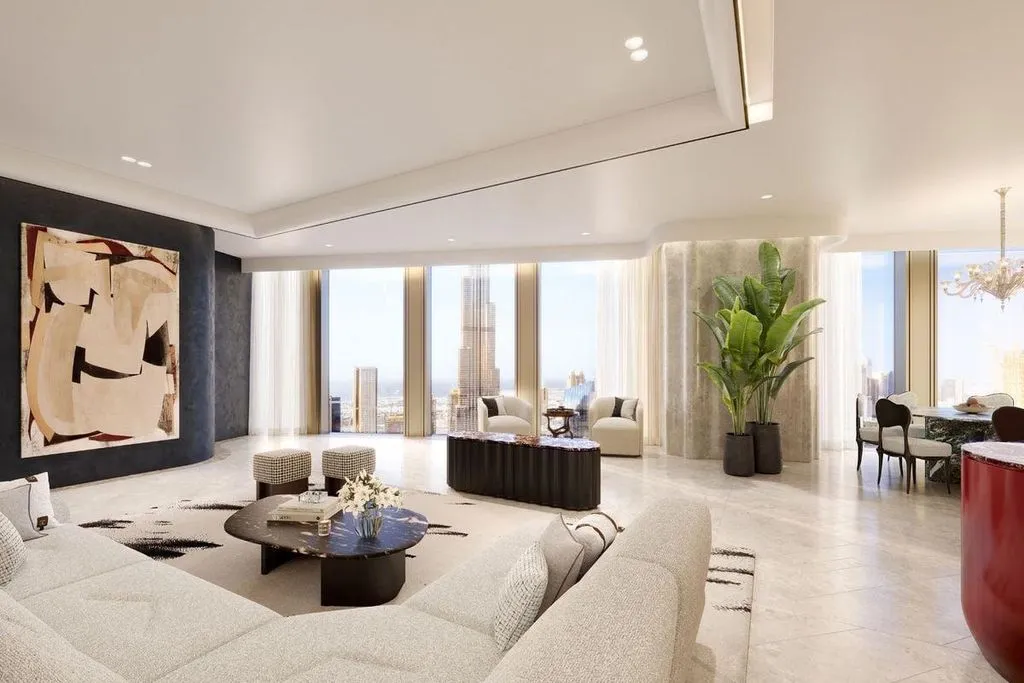 Дом 228м² в ОАЭ, Дубай. Стоимостью 4992200€ аренда фото-14