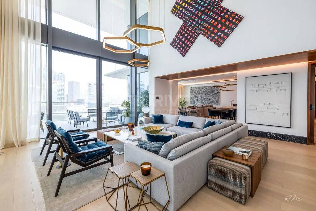 Дом 228м² в ОАЭ, Дубай. Стоимостью 4992200€ аренда фото-16