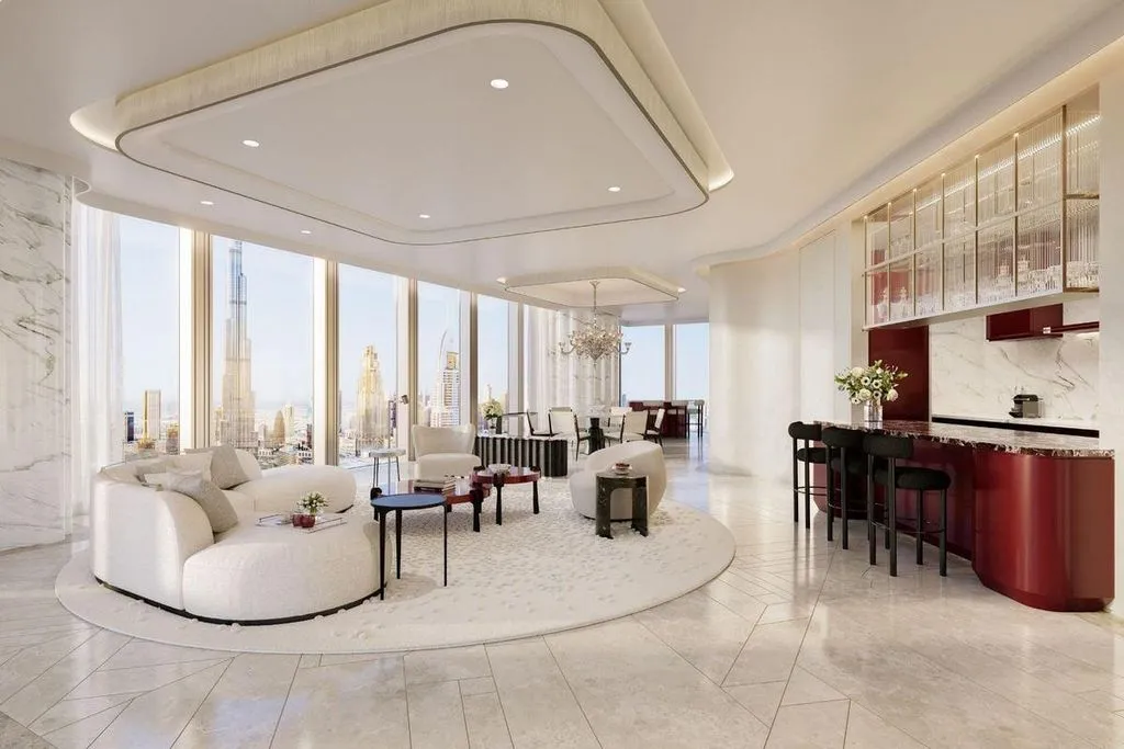 Дом 228м² в ОАЭ, Дубай. Стоимостью 4992200€ аренда фото-23
