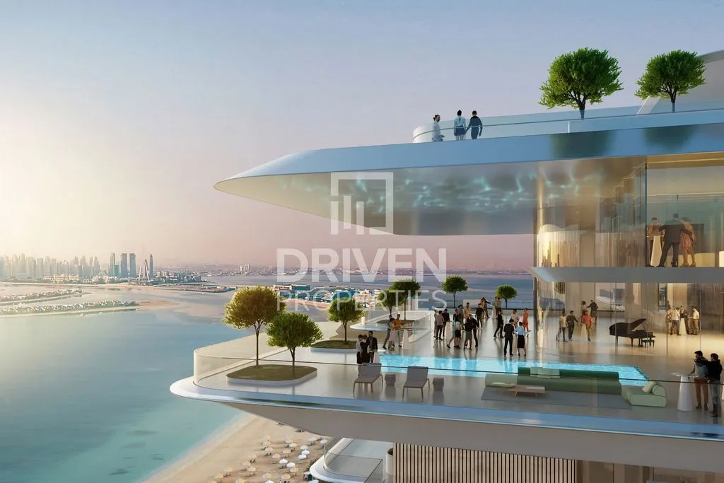 Дом 228м² в ОАЭ, Дубай. Стоимостью 4992200€ аренда фото-26