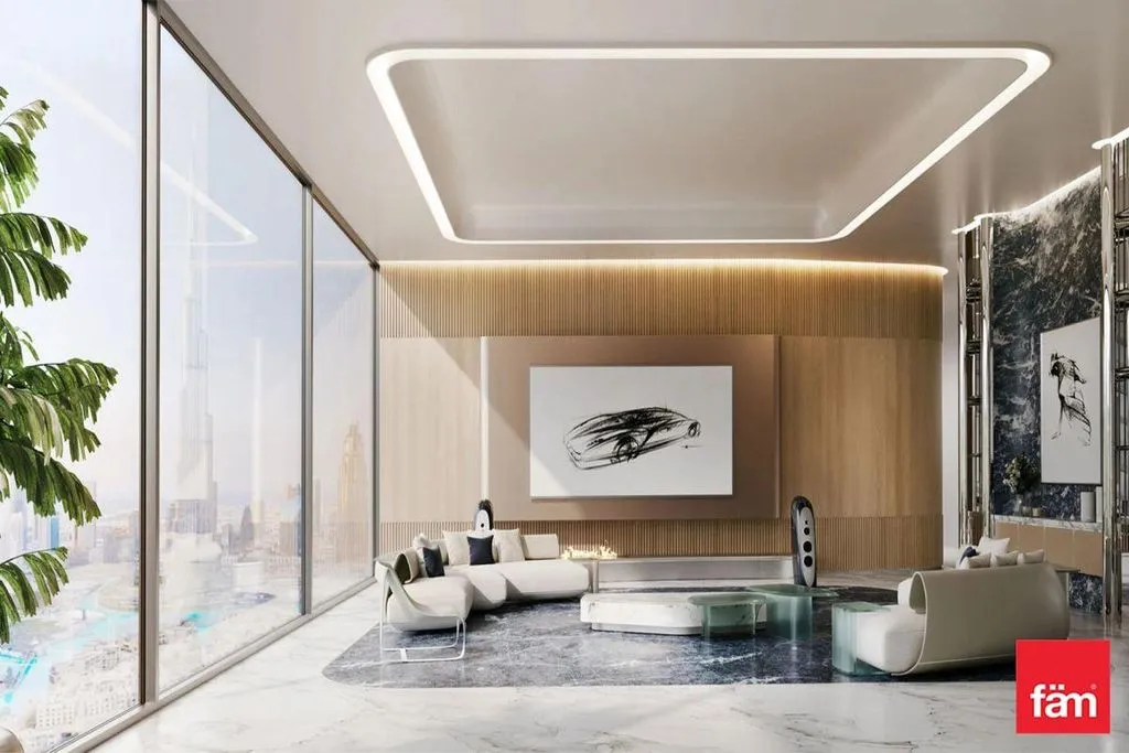 Дом 228м² в ОАЭ, Дубай. Стоимостью 4992200€ аренда фото-30
