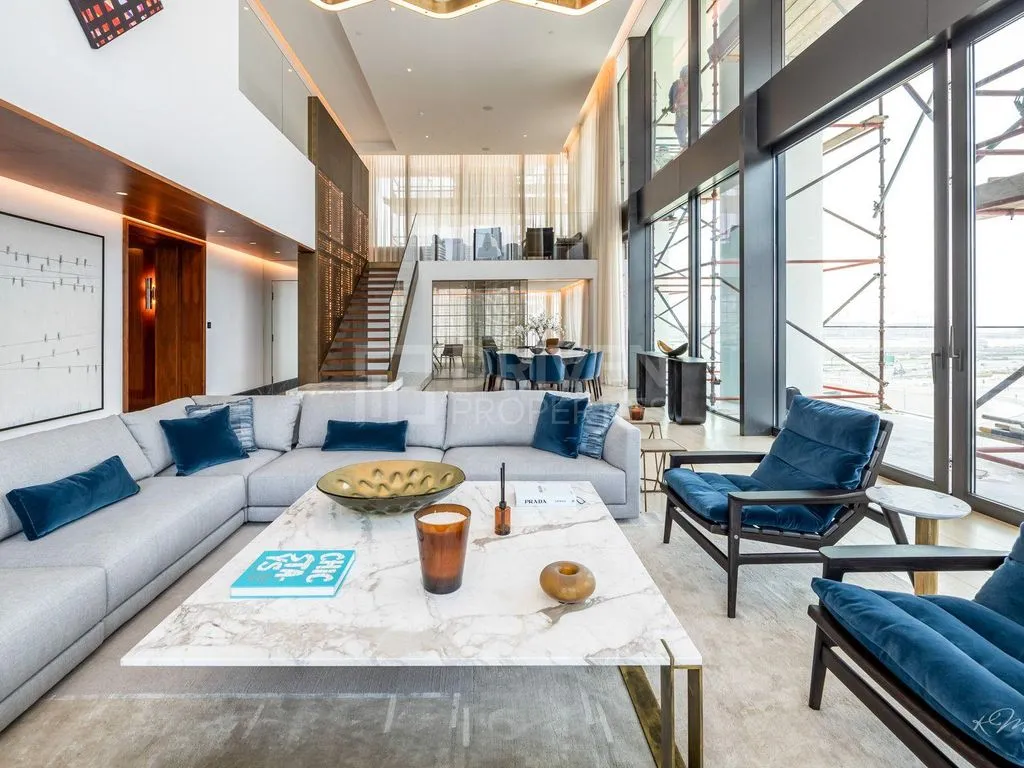 Дом 228м² в ОАЭ, Дубай. Стоимостью 4992200€ аренда фото-31
