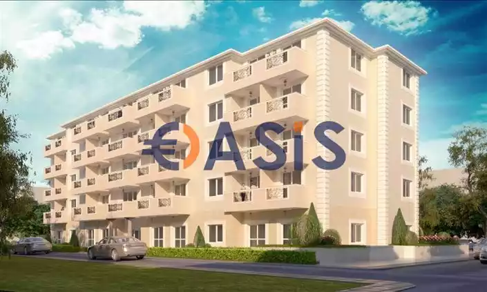 Квартира 53м² в Болгарии, Солнечный берег. Стоимостью 41960€ аренда фото-4
