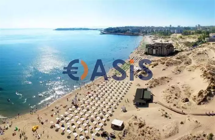 Квартира 53м² в Болгарии, Солнечный берег. Стоимостью 41960€ аренда фото-8