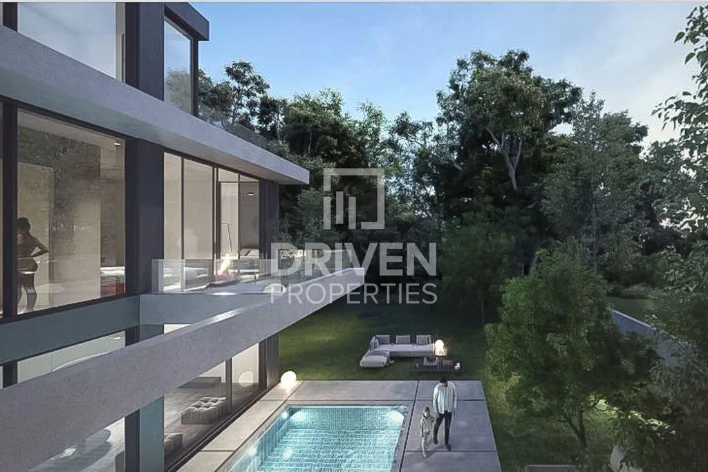 Вилла 724м² в ОАЭ, Дубай. Стоимостью 5054600€ аренда фото-1