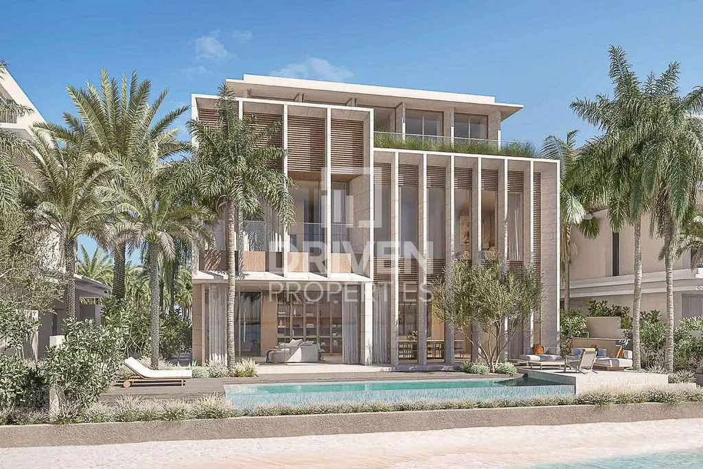 Вилла 724м² в ОАЭ, Дубай. Стоимостью 5054600€ аренда фото-2