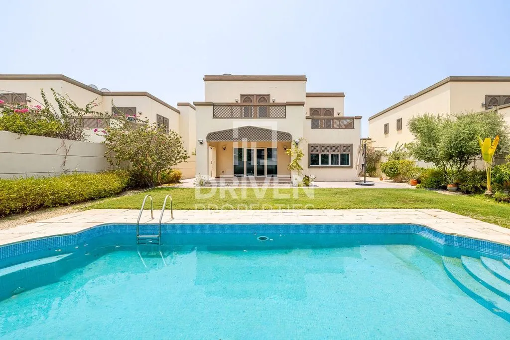 Вилла 724м² в ОАЭ, Дубай. Стоимостью 5054600€ аренда фото-5