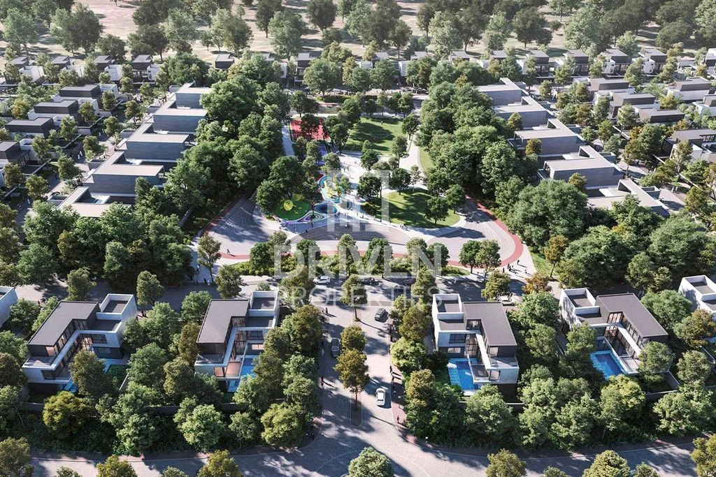 Вилла 724м² в ОАЭ, Дубай. Стоимостью 5054600€ аренда фото-7