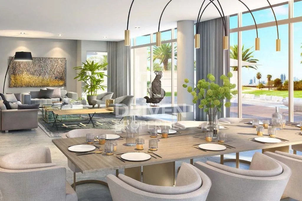 Вилла 724м² в ОАЭ, Дубай. Стоимостью 5054600€ аренда фото-10