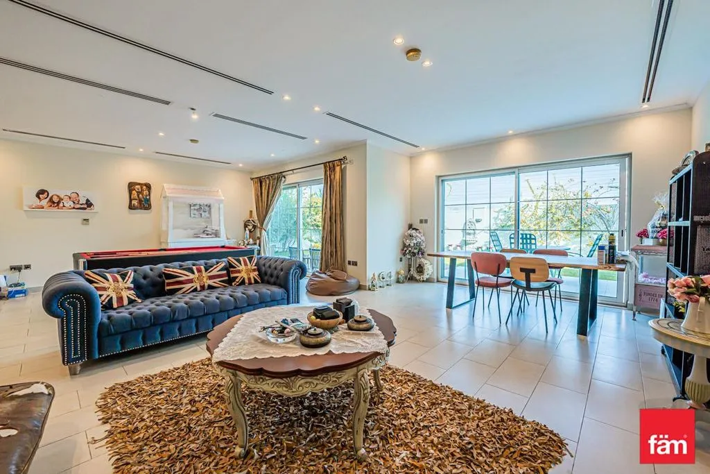 Вилла 724м² в ОАЭ, Дубай. Стоимостью 5054600€ аренда фото-20