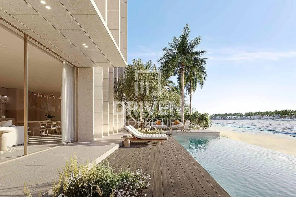 Вилла 724м² в ОАЭ, Дубай. Стоимостью 5054600€ аренда фото-32