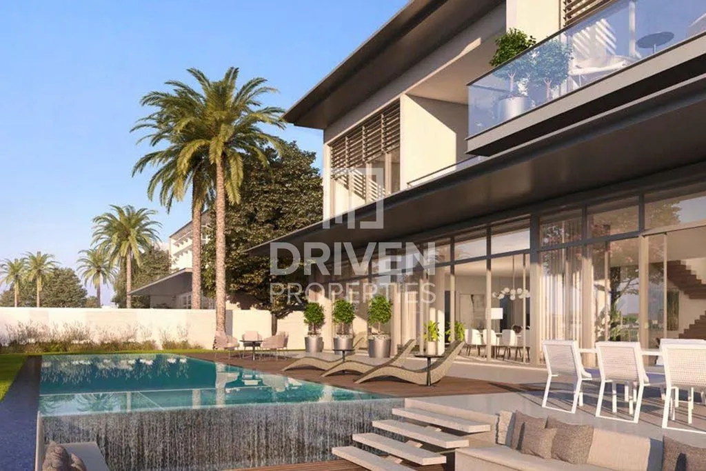 Вилла 724м² в ОАЭ, Дубай. Стоимостью 5054600€ аренда фото-39