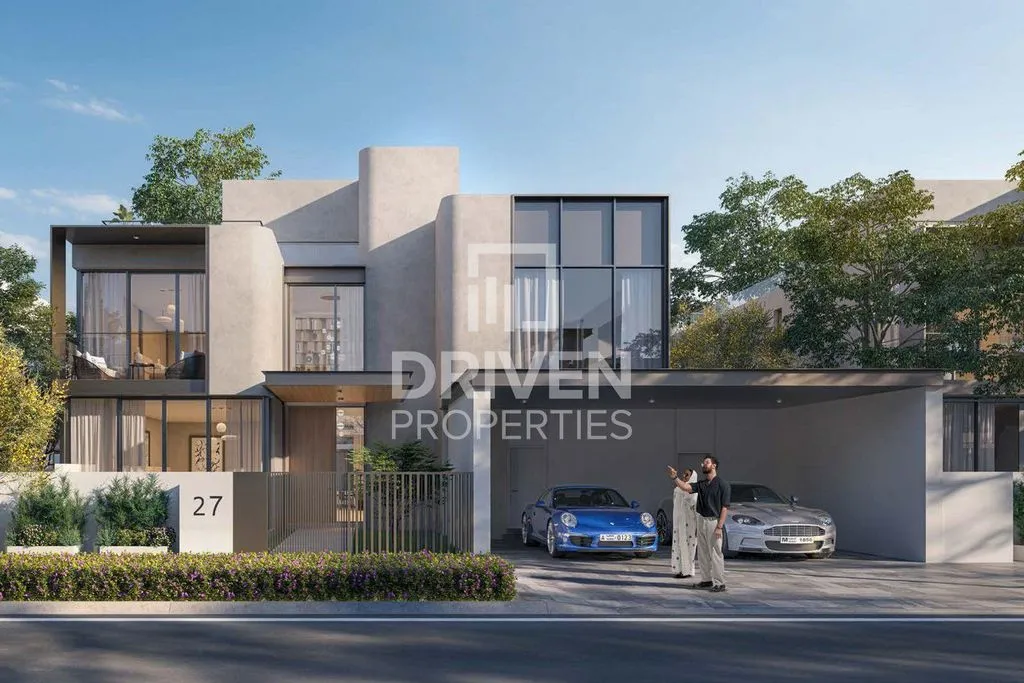 Вилла 724м² в ОАЭ, Дубай. Стоимостью 5054600€ аренда фото-42