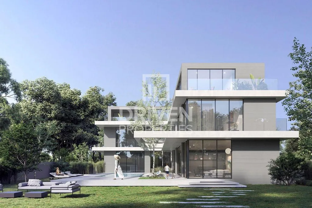 Вилла 724м² в ОАЭ, Дубай. Стоимостью 5054600€ аренда фото-46