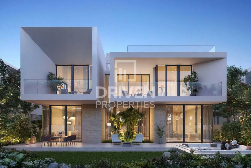 Вилла 605м² в ОАЭ, Дубай. Стоимостью 3968800€ аренда фото-1