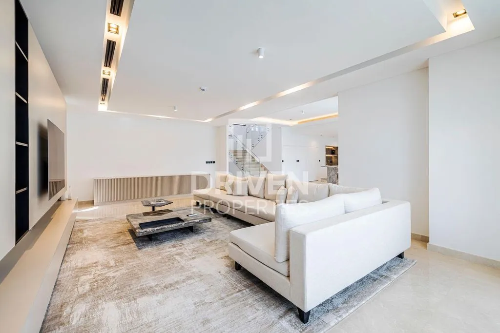 Вилла 605м² в ОАЭ, Дубай. Стоимостью 3968800€ аренда фото-2
