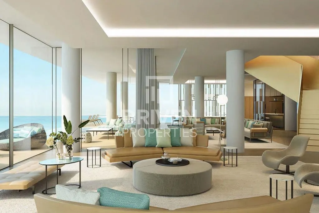 Вилла 605м² в ОАЭ, Дубай. Стоимостью 3968800€ аренда фото-3