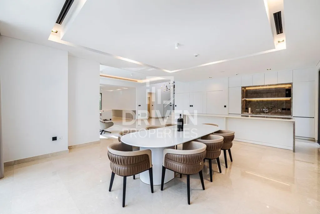 Вилла 605м² в ОАЭ, Дубай. Стоимостью 3968800€ аренда фото-4