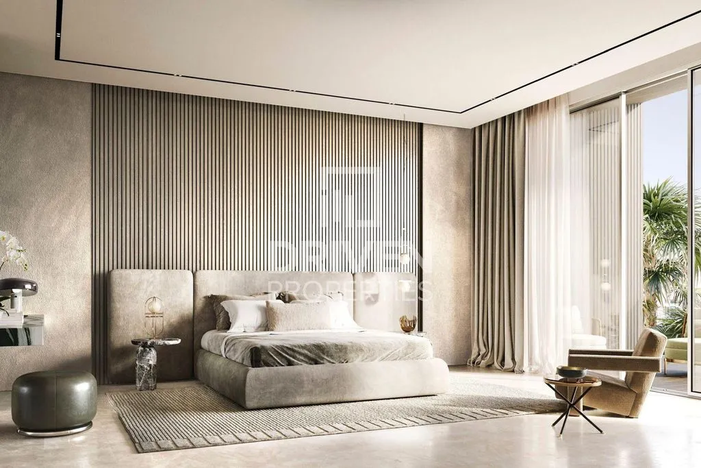 Вилла 605м² в ОАЭ, Дубай. Стоимостью 3968800€ аренда фото-8