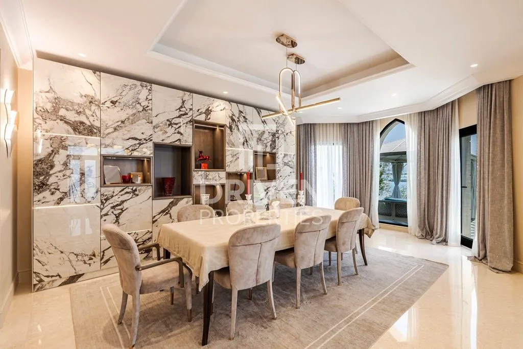 Вилла 605м² в ОАЭ, Дубай. Стоимостью 3968800€ аренда фото-11