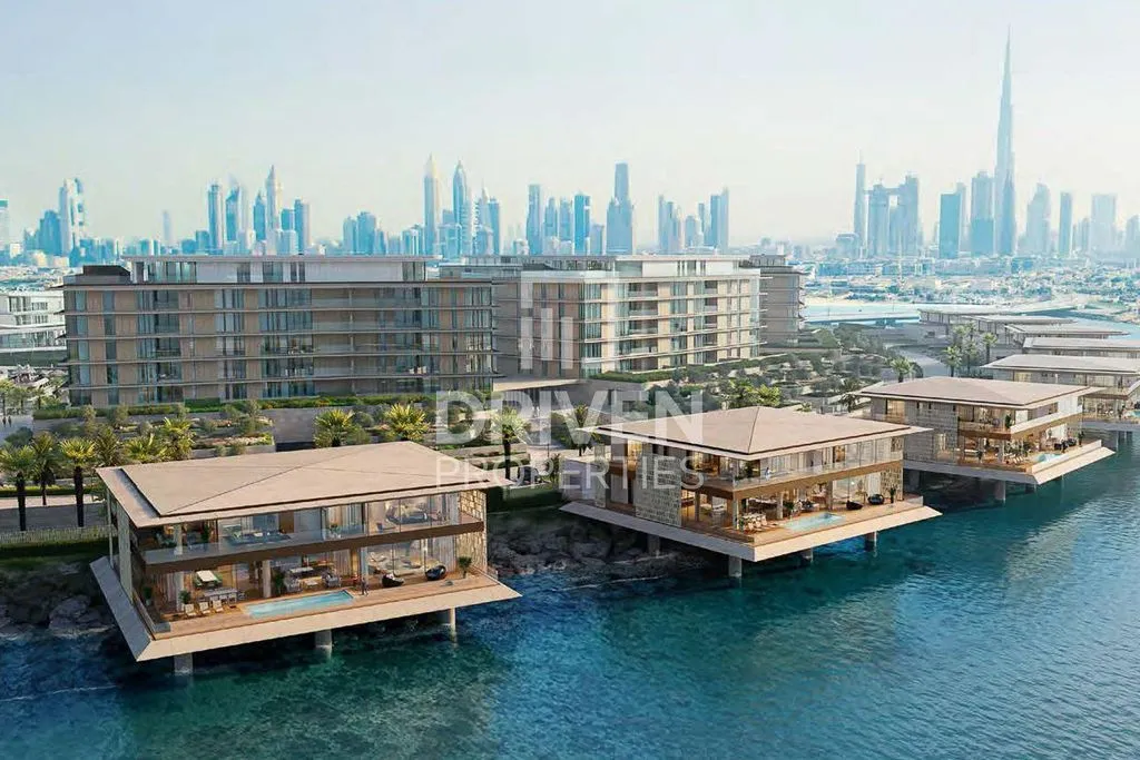 Вилла 605м² в ОАЭ, Дубай. Стоимостью 3968800€ аренда фото-12