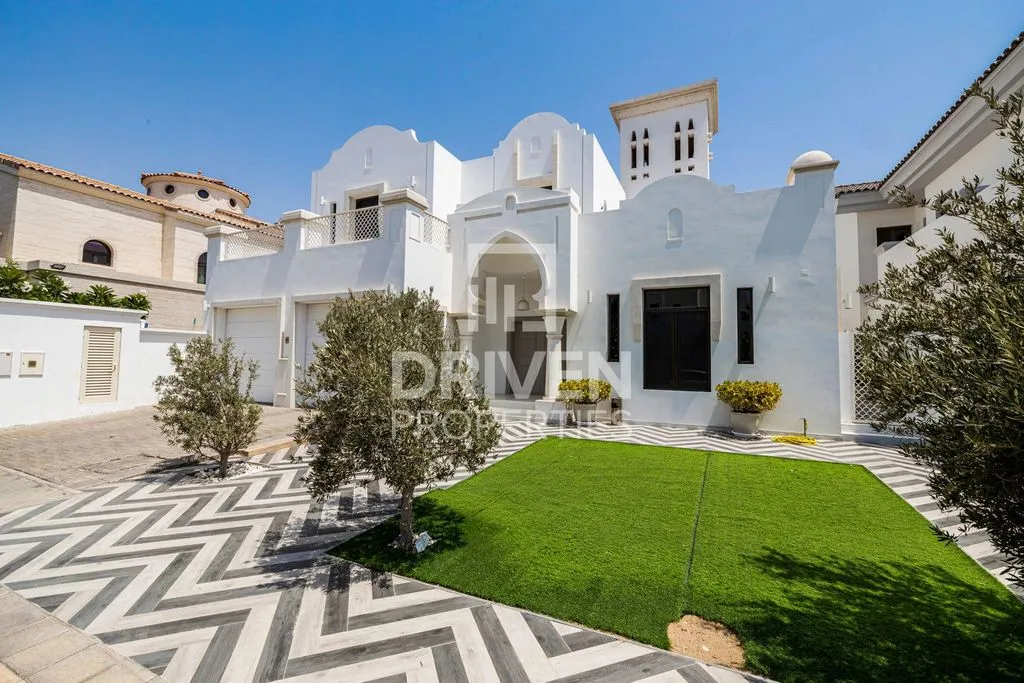 Вилла 605м² в ОАЭ, Дубай. Стоимостью 3968800€ аренда фото-15