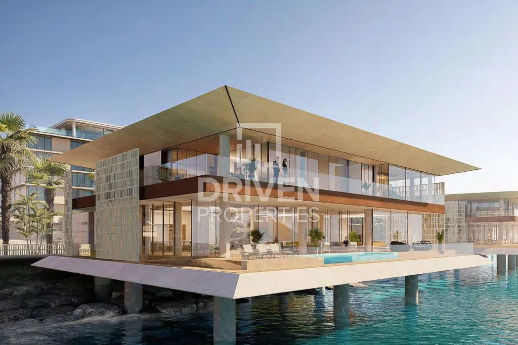 Вилла 605м² в ОАЭ, Дубай. Стоимостью 3968800€ аренда фото-16