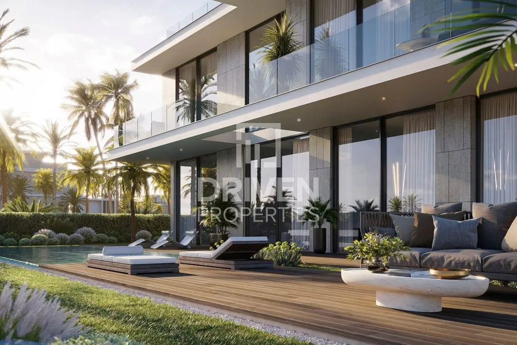 Вилла 605м² в ОАЭ, Дубай. Стоимостью 3968800€ аренда фото-17