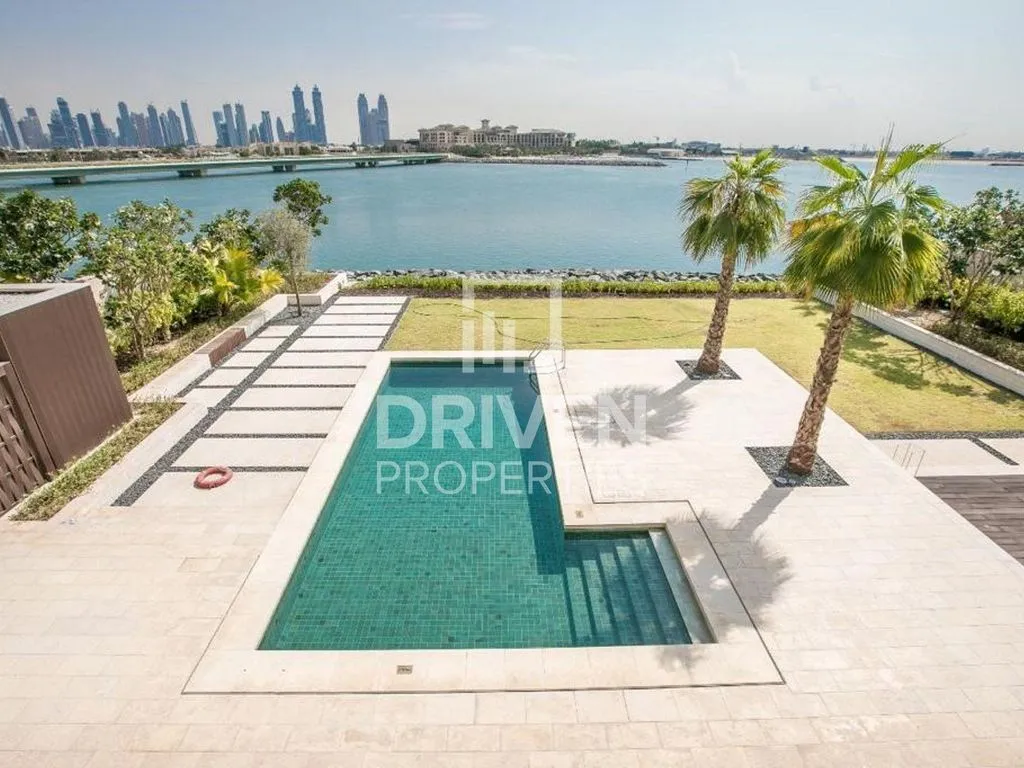 Вилла 605м² в ОАЭ, Дубай. Стоимостью 3968800€ аренда фото-19