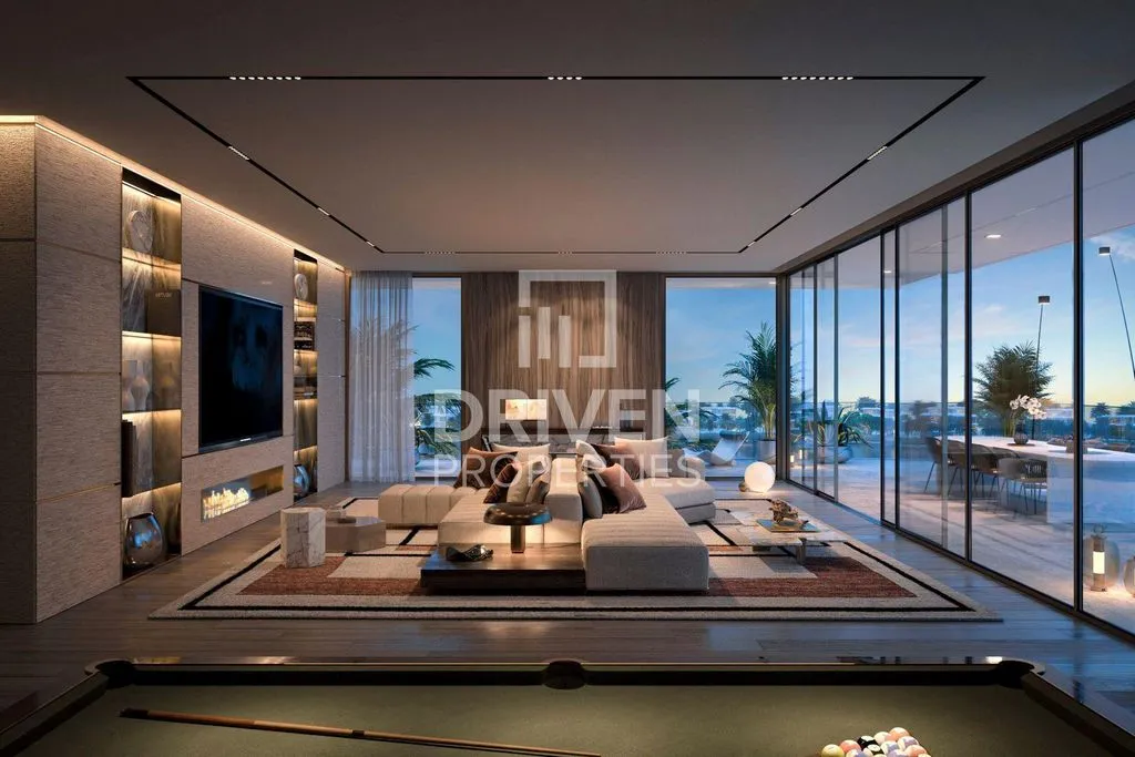 Вилла 605м² в ОАЭ, Дубай. Стоимостью 3968800€ аренда фото-20