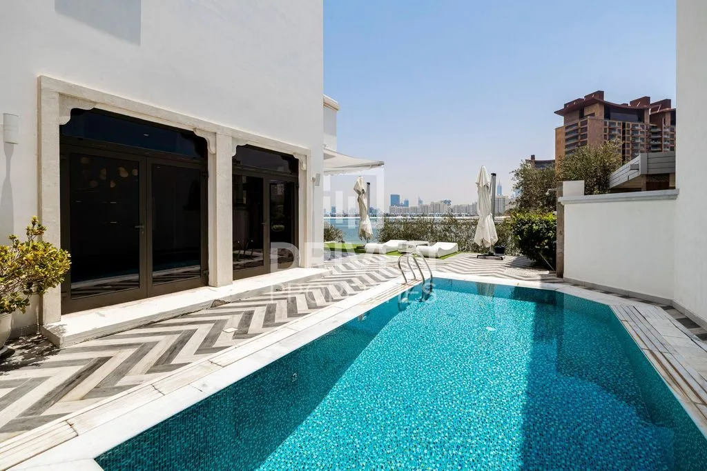 Вилла 605м² в ОАЭ, Дубай. Стоимостью 3968800€ аренда фото-21