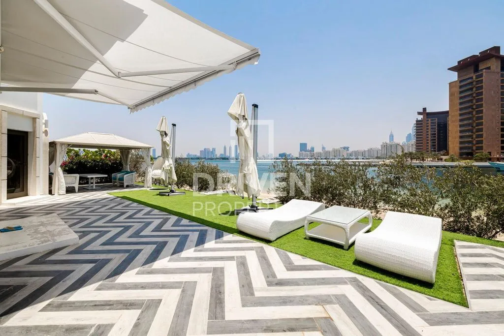 Вилла 605м² в ОАЭ, Дубай. Стоимостью 3968800€ аренда фото-22