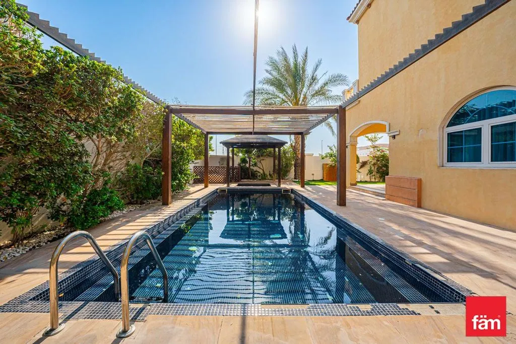 Вилла 605м² в ОАЭ, Дубай. Стоимостью 3968800€ аренда фото-30
