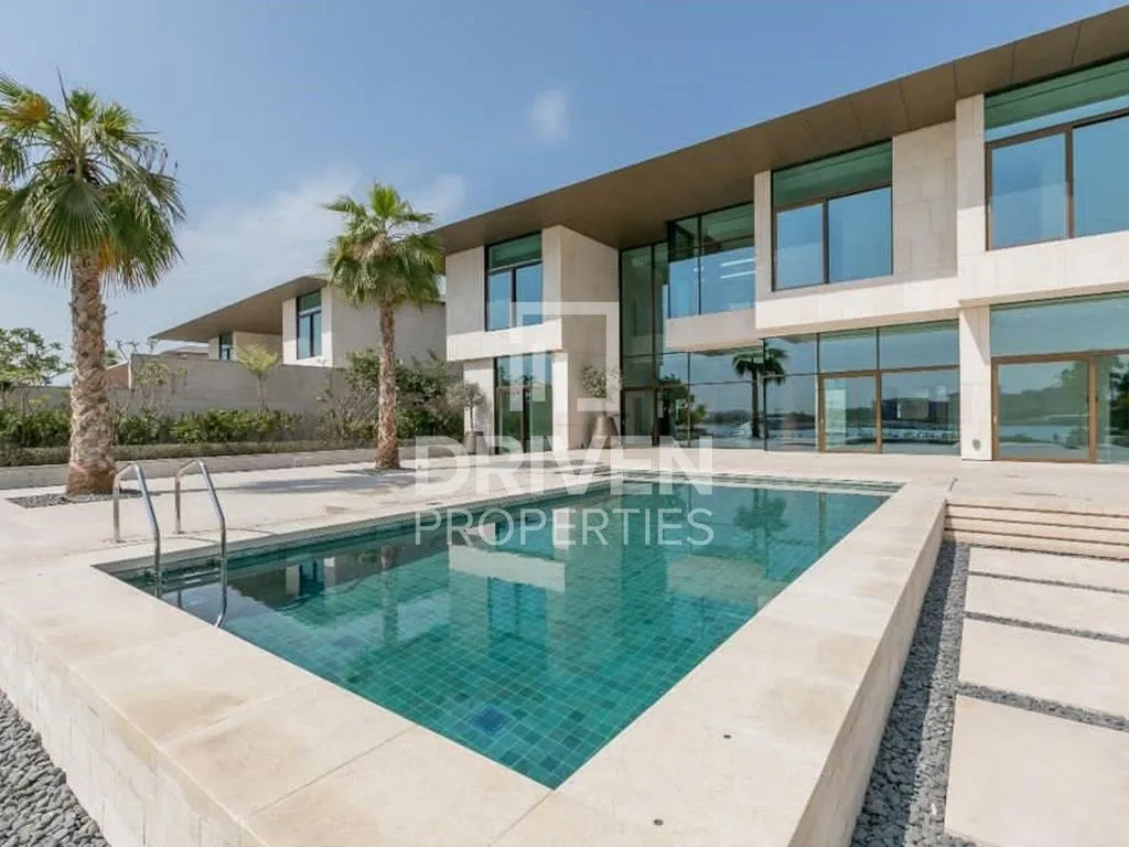 Вилла 605м² в ОАЭ, Дубай. Стоимостью 3968800€ аренда фото-34