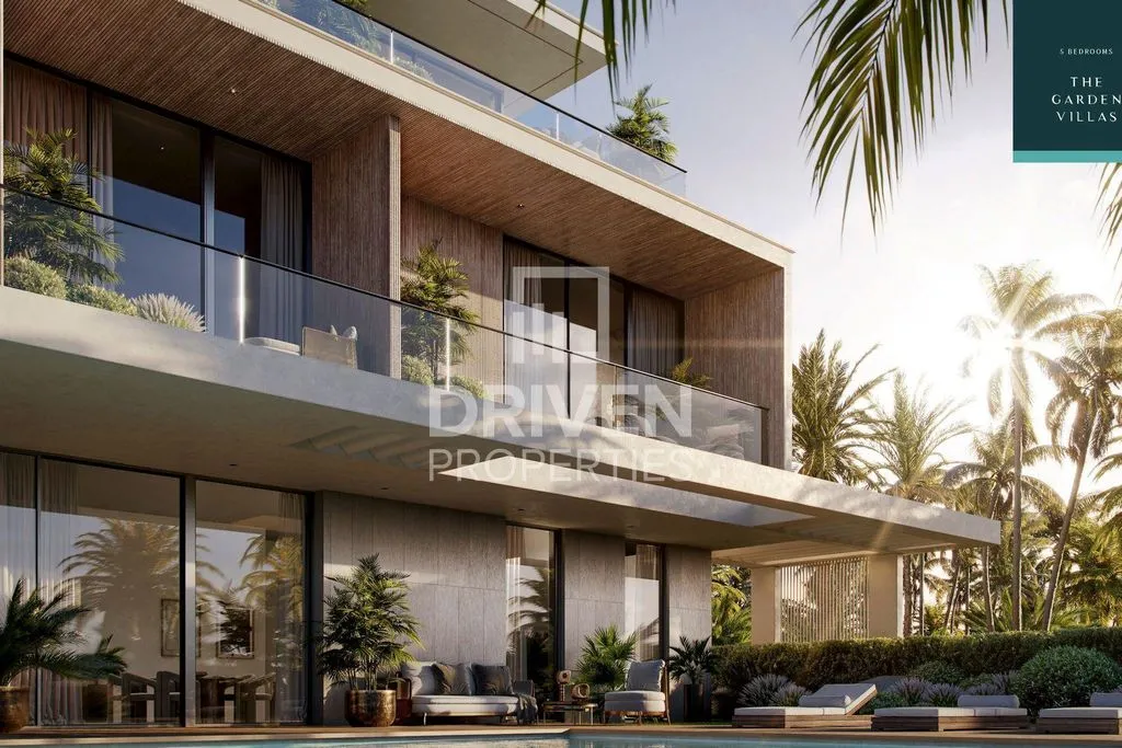 Вилла 605м² в ОАЭ, Дубай. Стоимостью 3968800€ аренда фото-37
