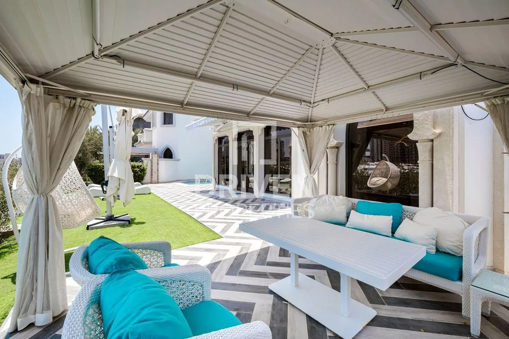 Вилла 605м² в ОАЭ, Дубай. Стоимостью 3968800€ аренда фото-39