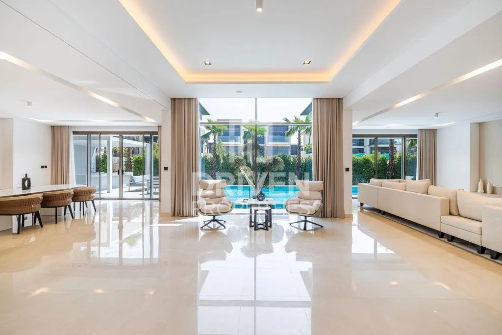 Вилла 605м² в ОАЭ, Дубай. Стоимостью 3968800€ аренда фото-40