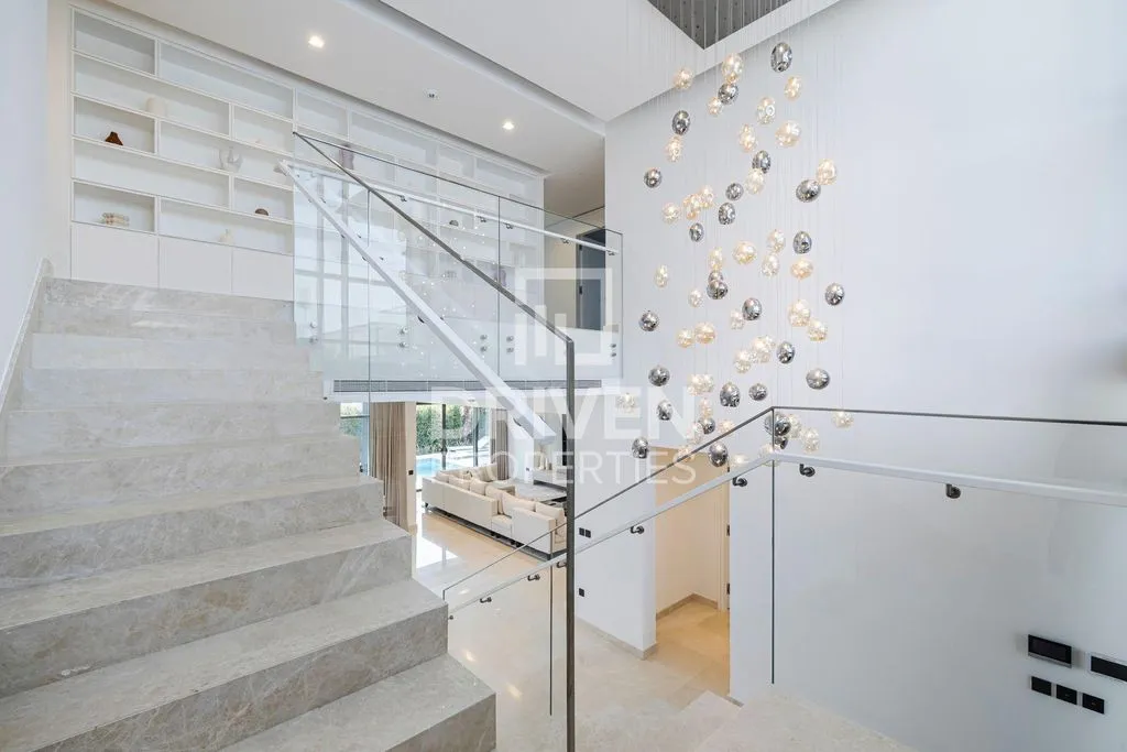 Вилла 605м² в ОАЭ, Дубай. Стоимостью 3968800€ аренда фото-41