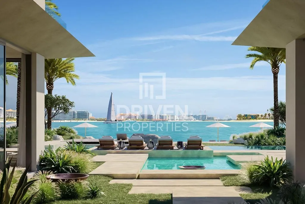 Таунхаус 150м² в ОАЭ, Дубай. Стоимостью 2287900€ аренда фото-1