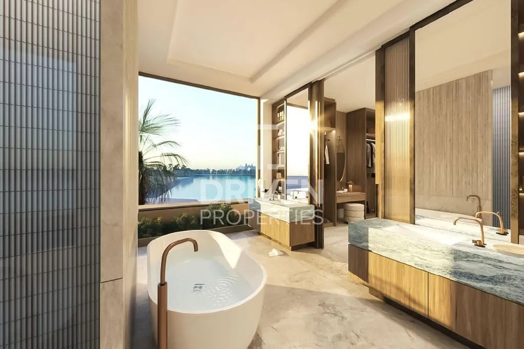 Таунхаус 150м² в ОАЭ, Дубай. Стоимостью 2287900€ аренда фото-9