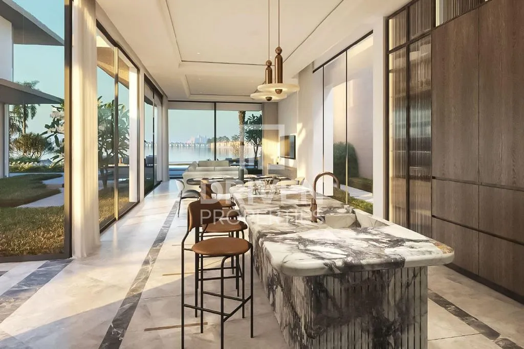 Таунхаус 150м² в ОАЭ, Дубай. Стоимостью 2287900€ аренда фото-24