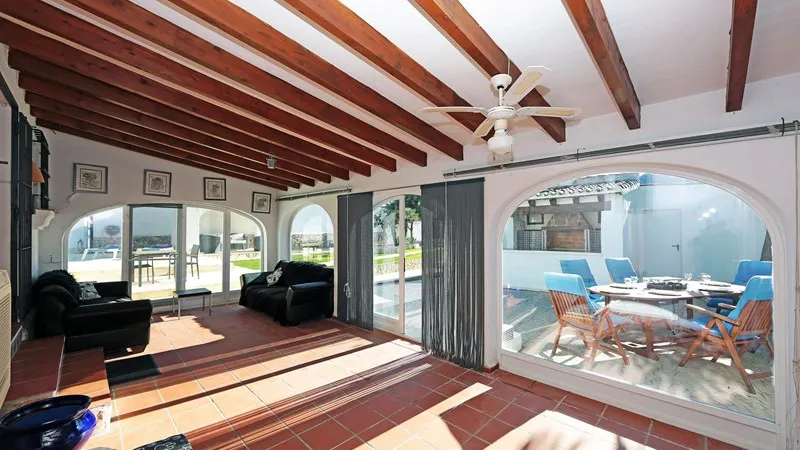Вилла 280м² в Испании, Дения. Стоимостью 385145£ аренда фото-3