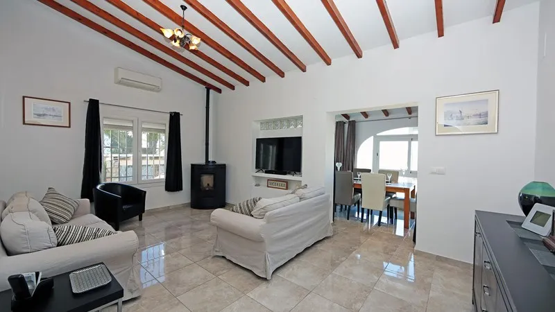 Вилла 280м² в Испании, Дения. Стоимостью 385145£ аренда фото-6