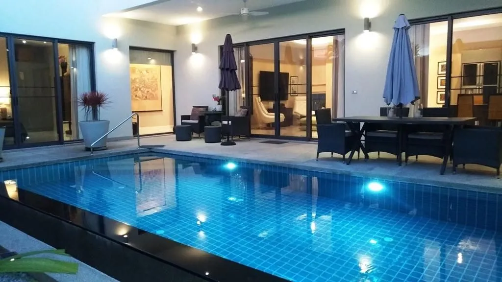 Вилла 181м² в Таиланде, Паттайя. Стоимостью 258200€ аренда фото-2