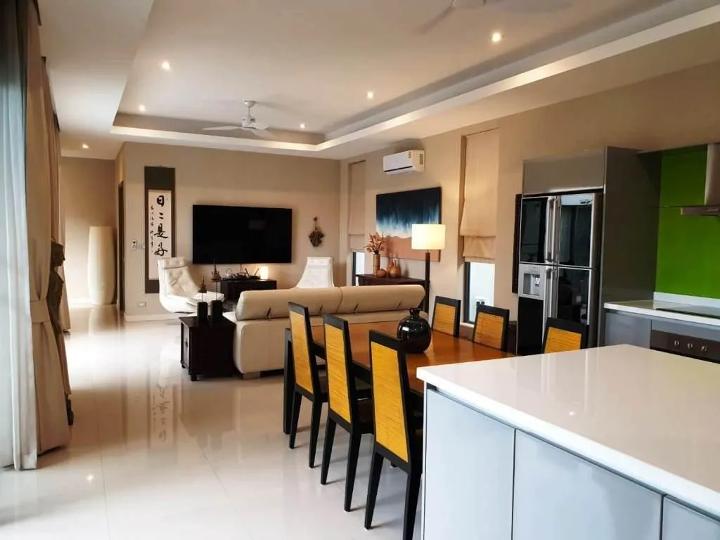 Вилла 181м² в Таиланде, Паттайя. Стоимостью 258200€ аренда фото-10
