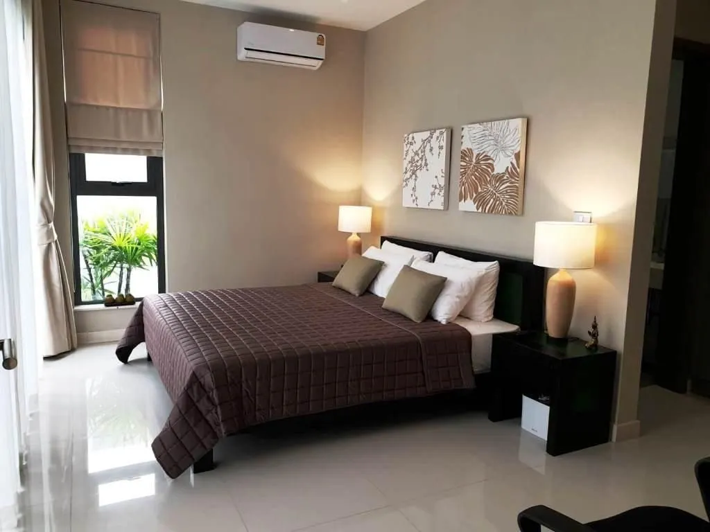 Вилла 181м² в Таиланде, Паттайя. Стоимостью 258200€ аренда фото-11