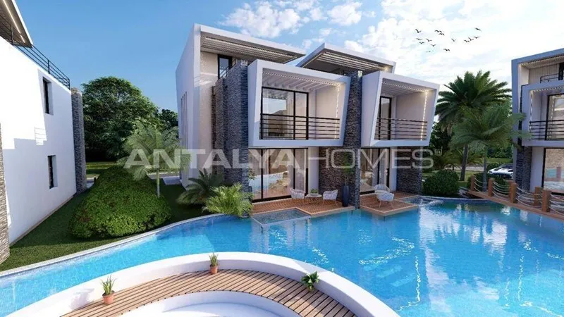 Дом 128м² в Кипре, Лапта. Стоимостью 430000£ аренда фото-1