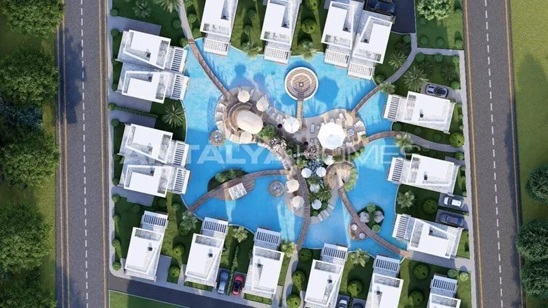 Дом 128м² в Кипре, Лапта. Стоимостью 430000£ аренда фото-6