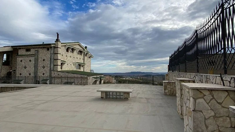 Вилла 300м² в Италии, Матера. Стоимостью 3079446£ аренда фото-3